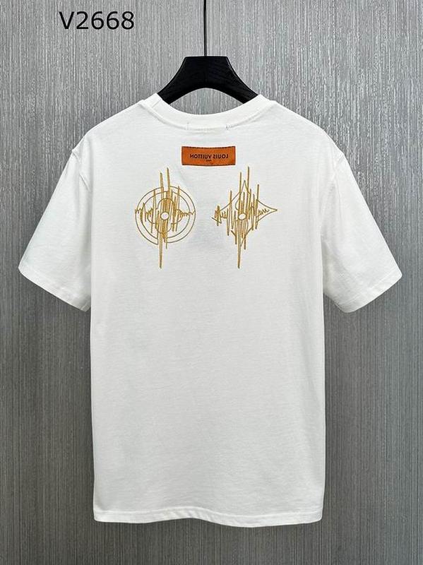 Louis Vuitton Men's T-shirts 1498